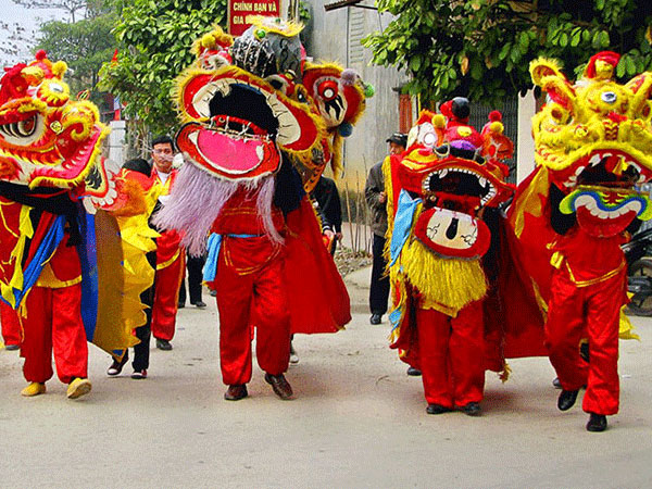 Dịch vụ xông đất hốt bạc đầu năm