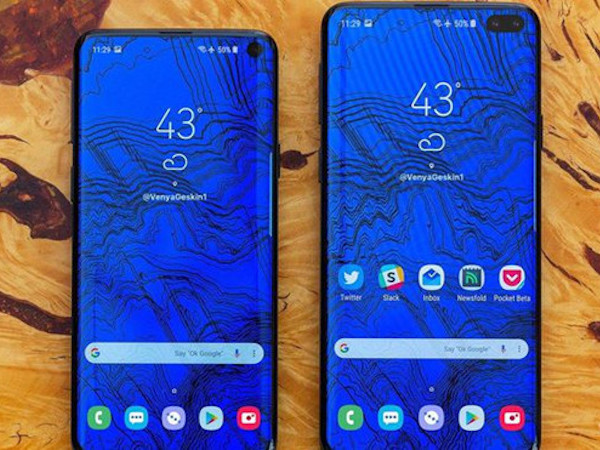 Galaxy S10 sẽ là smartphone có tốc độ Wi-Fi nhanh nhất