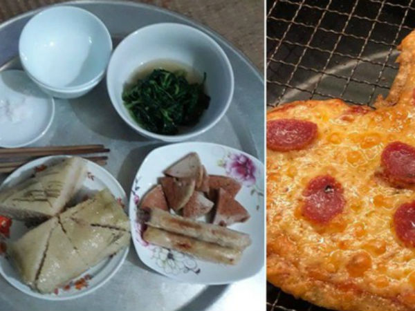 Mới mùng 1 Tết, cô gái hỏi khó dân mạng: Ngán bánh chưng thì phải làm sao?