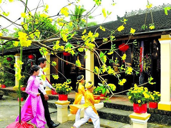 Tết Kỷ Hợi 2019: Ngày giờ và hướng xuất hành tốt nhất