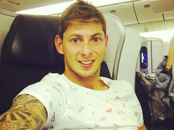 Tìm thấy thi thể trên máy bay chở tiền đạo Emiliano Sala