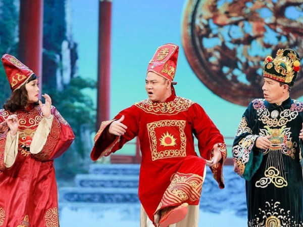 Trung Dân nói về Táo quân Nam - Bắc: 'Mình không nhắc những chuyện nổi cộm trong năm thì người ta bảo hèn'