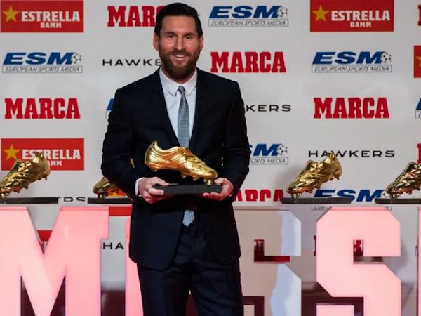 5 kỷ lục nào đã bị Messi phá vỡ trong năm 2019?