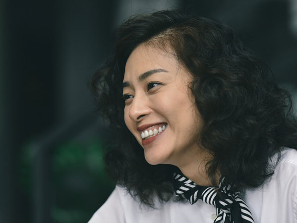Ngô Thanh Vân: 'Diễn viên Việt lười biếng'