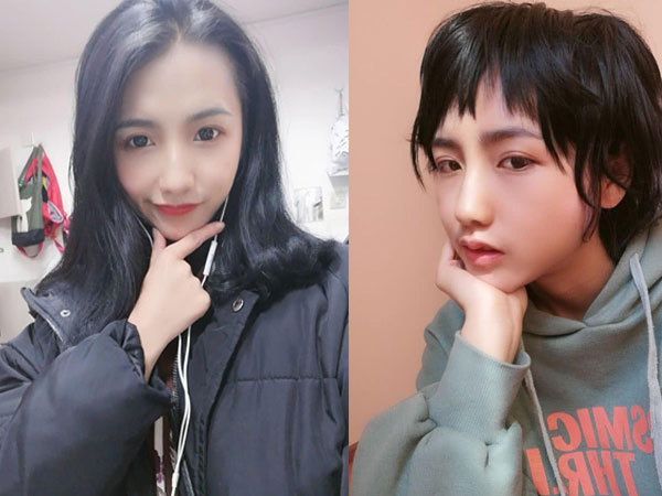Nữ sinh than phiền về thảm hoạ cắt tóc ngày Tết nhưng lại bất ngờ được dân mạng khen ngợi hết lời