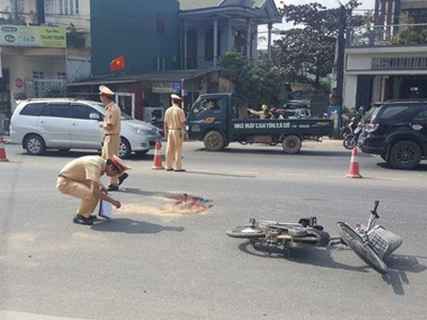 Tai nạn giao thông gia tăng ngày mùng 2 Tết, 19 người chết, 23 người bị thương