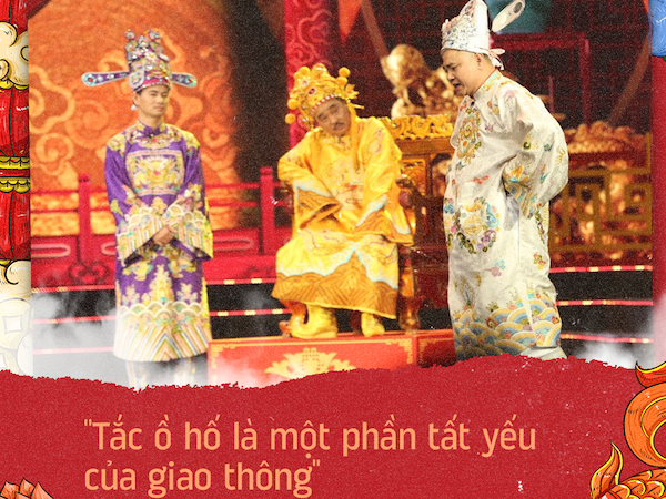 Xuất hiện cách lý giải từ 'Ồ hố' trong Táo Quân 2019 khiến dân tình ngả mũ thán phục