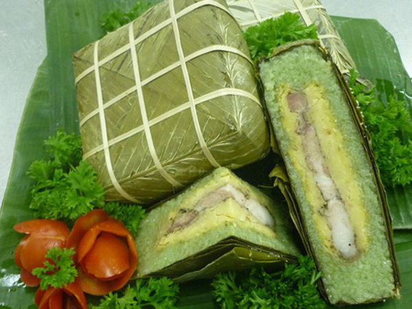 Ăn bánh chưng thay cơm: Những nguy cơ bạn sẽ phải đối mặt