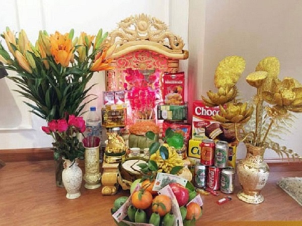 Bài khấn các cửa hàng, công ty nhất định phải biết ngày mở hàng đầu năm