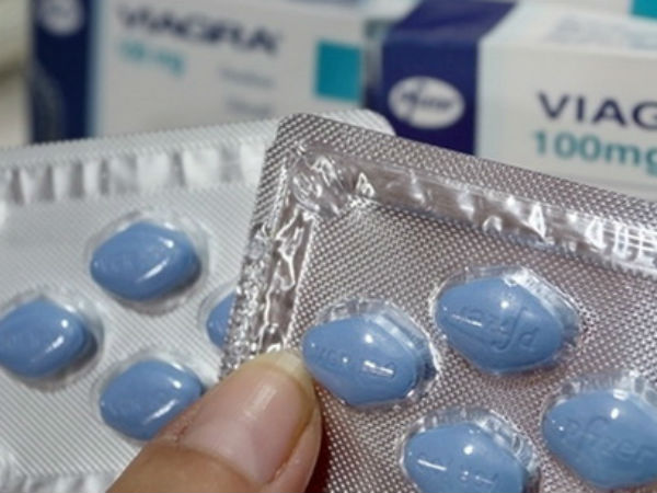 Các tai nạn liên quan đến viagra