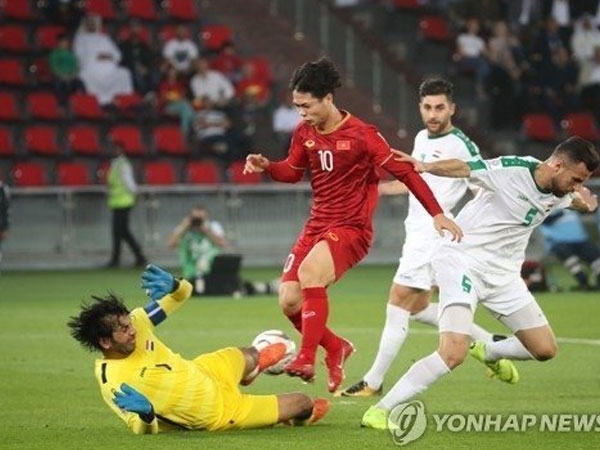 Báo Hàn phát sốt Công Phượng: Messi Việt Nam đến K-League!