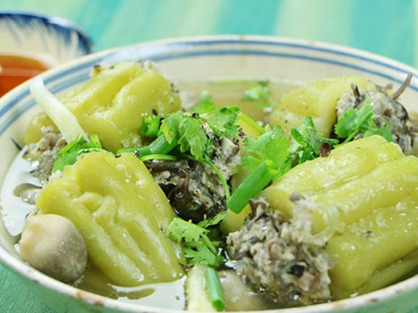 Những món ăn ngày Tết giúp tăng cường thể lực
