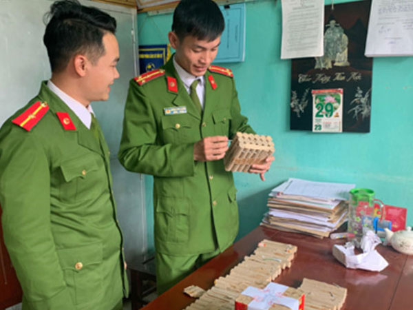 Thanh Hóa khẳng định không xảy ra đốt pháo trái phép đêm giao thừa