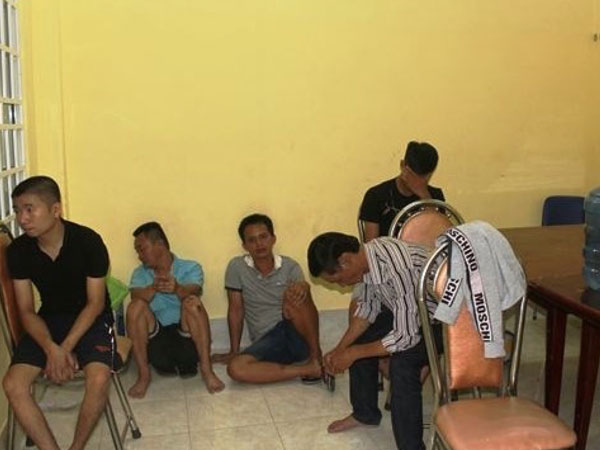 Triệt phá sòng bạc, thu giữ hơn một tỷ đồng