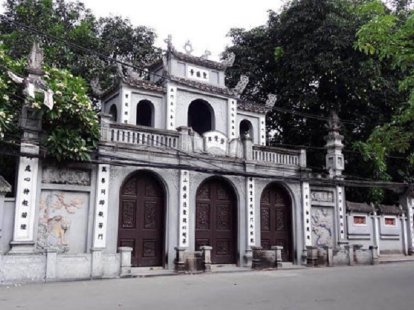 17 địa chỉ đi lễ đầu năm ở Hà Nội