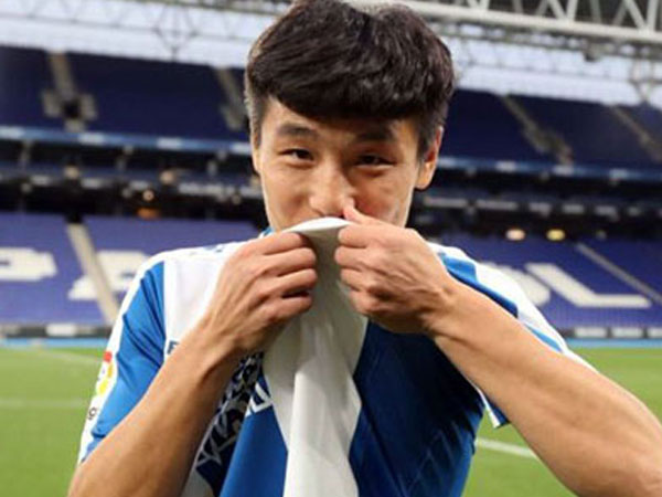 40 triệu người Trung Quốc theo dõi tiền đạo đồng hương ra mắt La Liga