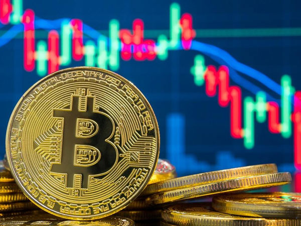 Bitcoin bất ngờ tăng giá mạnh