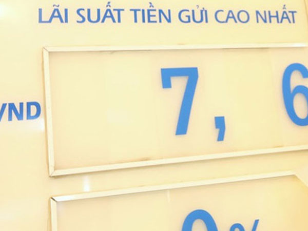 Ngân hàng lớn rục rịch giảm lãi suất huy động