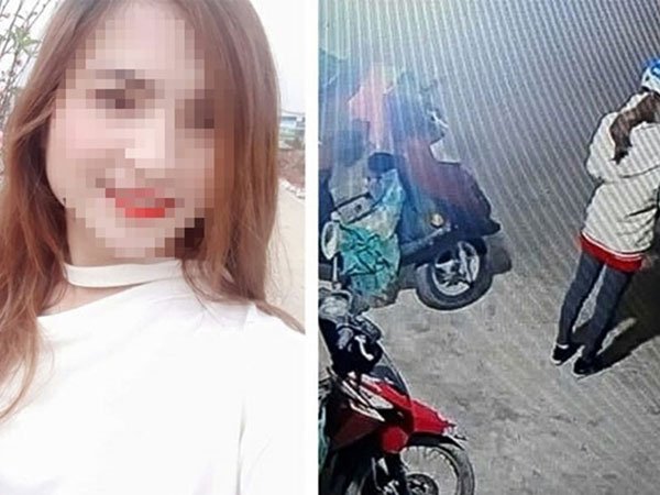 Nữ sinh tử vong cạnh chuồng lợn: Nghi phạm đi xe tay ga màu trắng