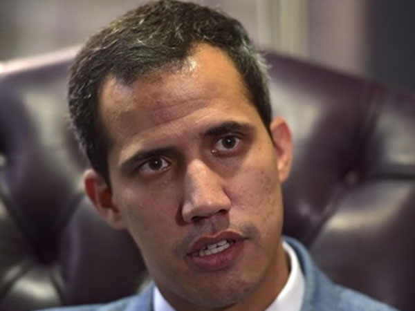 Tổng thống tự phong Venezuela có thể chấp nhận Mỹ can thiệp quân sự