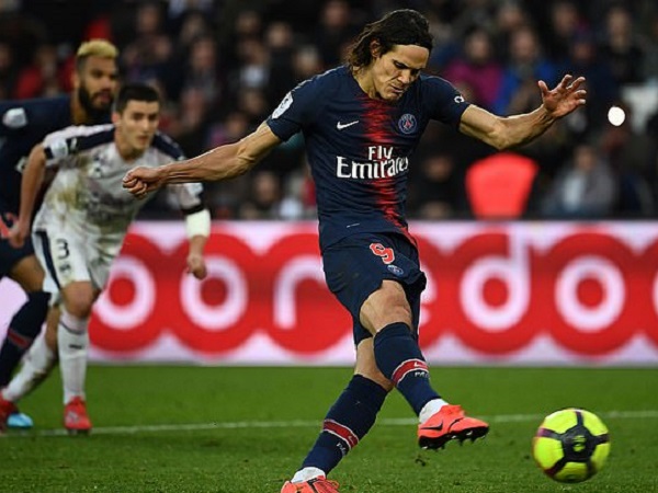 Clip: Cavani tỏa sáng với bàn thắng duy nhất giúp PSG thắng nhọc Bordeaux