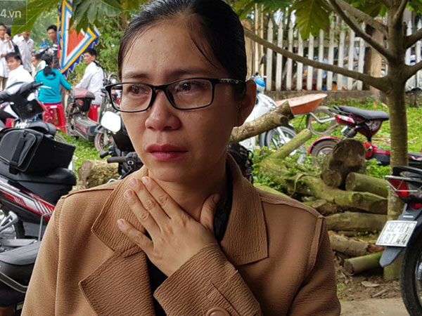 Cô giáo chủ nhiệm lớp có 6 học sinh chết đuối ở Quảng Nam: 'Sáng các em còn đến nhà thầy cô chúc Tết mà chiều đã gặp nạn'