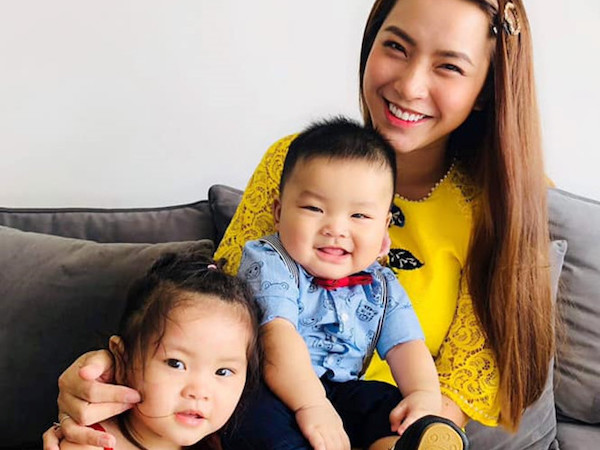 Hải Băng kể mang bầu lần 3 nhiều rủi ro, phải kiểm tra vết mổ mỗi tuần