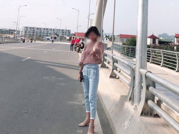 Thái Nguyên: Đã tìm thấy thi thể nữ sinh nhảy cầu Gia Bảy tự tử