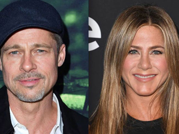 Brad Pitt bất ngờ dự sinh nhật tuổi 50 của Jennifer Aniston
