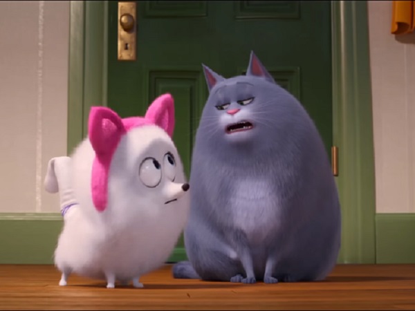 Cười té ghế với câu chuyện 'chó học làm mèo' trong trailer mới nhất của 'Đẳng cấp thú cưng 2'