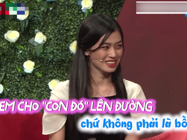 Đến 'Bạn muốn hẹn hò', nữ khách mời gây choáng khi kể chuyện bạn trai cũ từng lên giường với cô gái khác