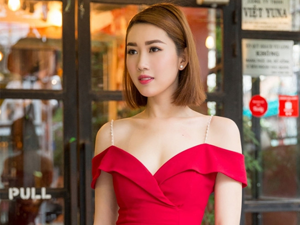 Diễn viên Thuý Ngân: 'Ai yêu tôi bây giờ là người may mắn'