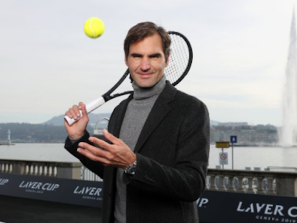 Federer đề cao Grand Slam hơn thứ bậc ATP