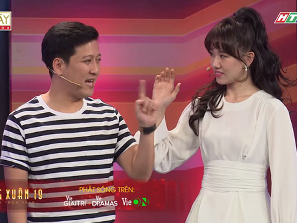 Hari Won: 'Ngày xưa tôi không bao giờ nghĩ Trấn Thành sẽ là chồng mình, không bao giờ'