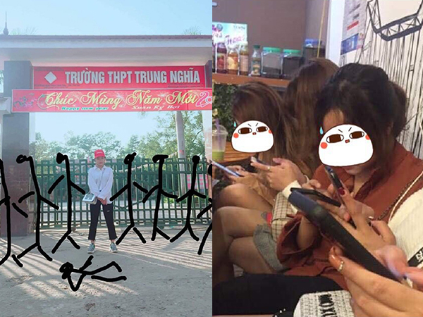 Loạt ảnh chứng minh thực tế phũ phàng: Kêu gào đi họp lớp không ai đi cũng chẳng 'đắng lòng' bằng đi đông đủ nhưng mỗi người một điện thoại