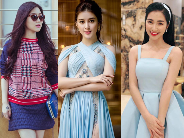 Loạt mỹ nhân Vbiz tuổi Hợi tài giỏi, còn trẻ đã sở hữu khối tài sản 'kếch xù'