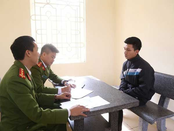 Lời khai của nam thanh niên vào nhà trọ trộm... lợn đất rồi giết người