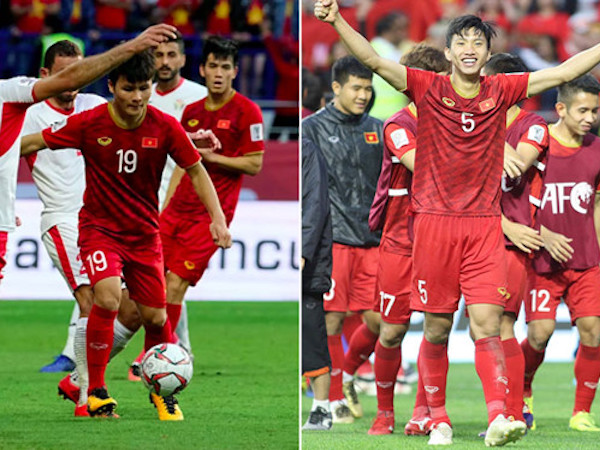 Nên hay không sử dụng quân tuyển Việt Nam cho SEA Games 30?
