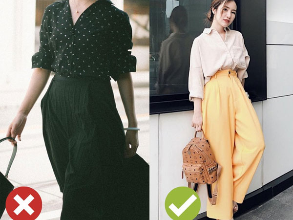 Ngày đầu đi làm sau Tết, nàng công sở muốn mặc đẹp và thanh lịch cả năm thì nên tránh 4 kiểu trang phục sau
