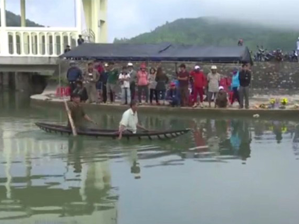 Nhậu gần hồ thủy lợi, nam thanh niên nhảy xuống tắm bị chết đuối
