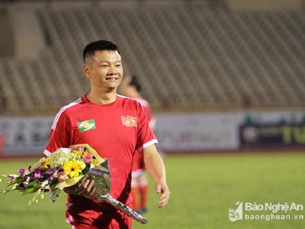 Như Thuật - Văn Quyến dẫn dắt U15 SLNA tham dự giải U15 Quốc gia 2019