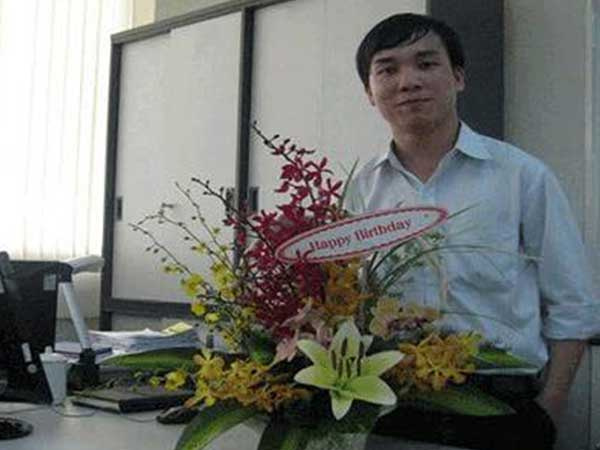 Phó phòng ngân hàng giết cha, chém mẹ và em gái: Là người 'ngoan hiền'