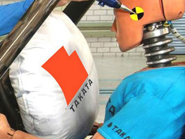 Thêm 1,7 triệu xe dính 'ác mộng' túi khí Takata