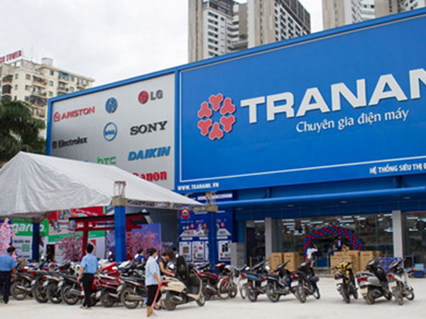 Trần Anh thu chục tỷ nhờ cho Thế Giới Di Động thuê thương hiệu