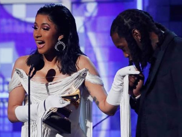 Grammy: 'This is America' của Childish Gambino thắng giải 'Ghi âm của năm'