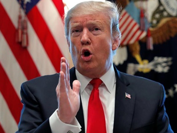 Trump cáo buộc đảng Dân chủ muốn đóng cửa chính phủ lần nữa