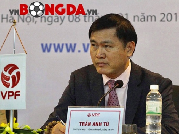 Bầu Tú rút lui, V.League 2019 sẽ có Trưởng ban điều hành giải mới