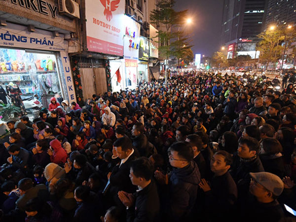 'Dâng sao, giải hạn là mê tín, thiếu hiểu biết về luật nhân quả'
