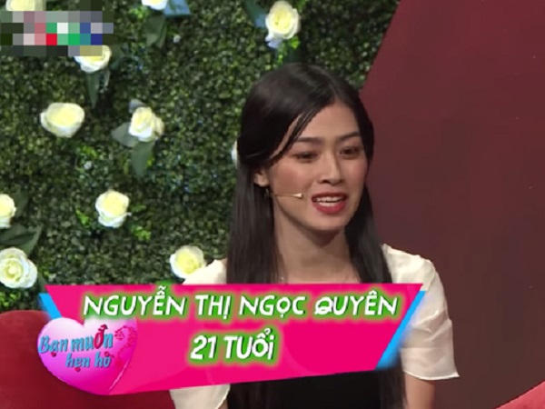 Đến 'Bạn muốn hẹn hò', nữ khách mời gây choáng khi kể chuyện bạn trai cũ từng lên giường với cô gái khác