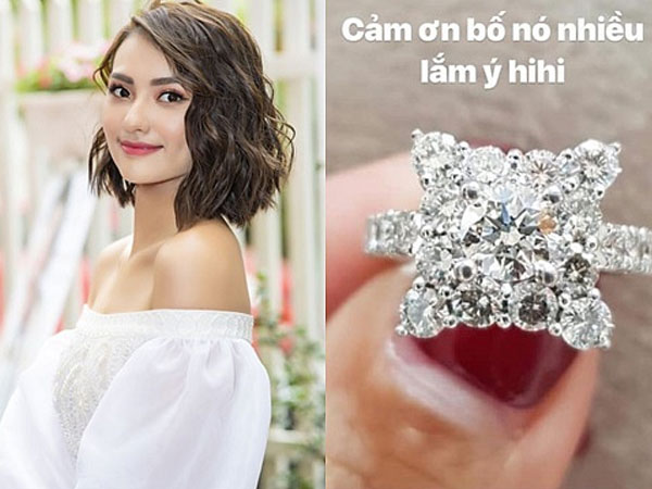 'Đến hẹn' rồi mà Hồng Quế vẫn chưa khoe nhẫn kim cương nửa tỷ, dân mạng 'kéo đến tận tường' hỏi thăm